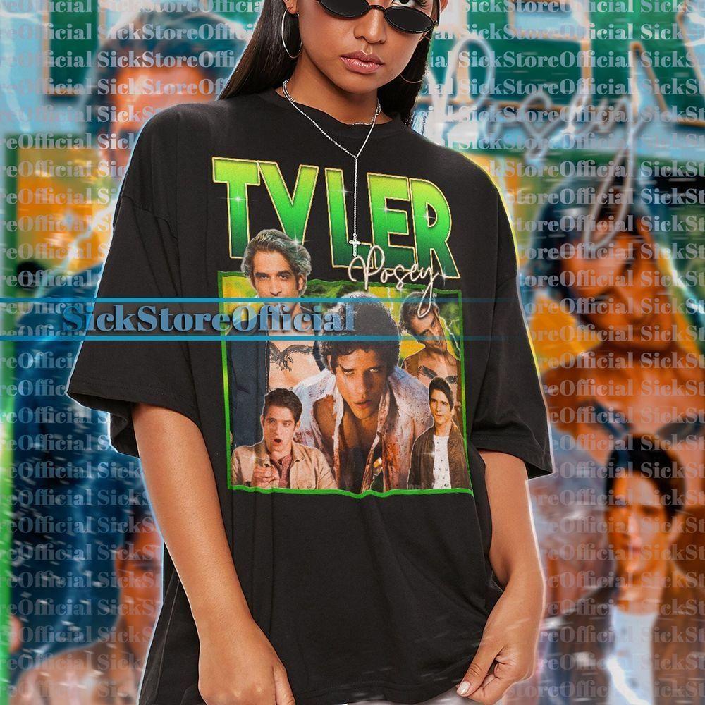 Tyler Posey Vintage 5 Vuitino Apparel Tyler Posey Vintage 5 Vuitino Apparel